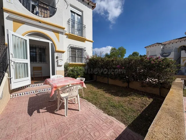 BUNGALOW PLANTA BAJA EN URB. MIRADOR DEL MEDITERRÁNEO CON JA - foto 2