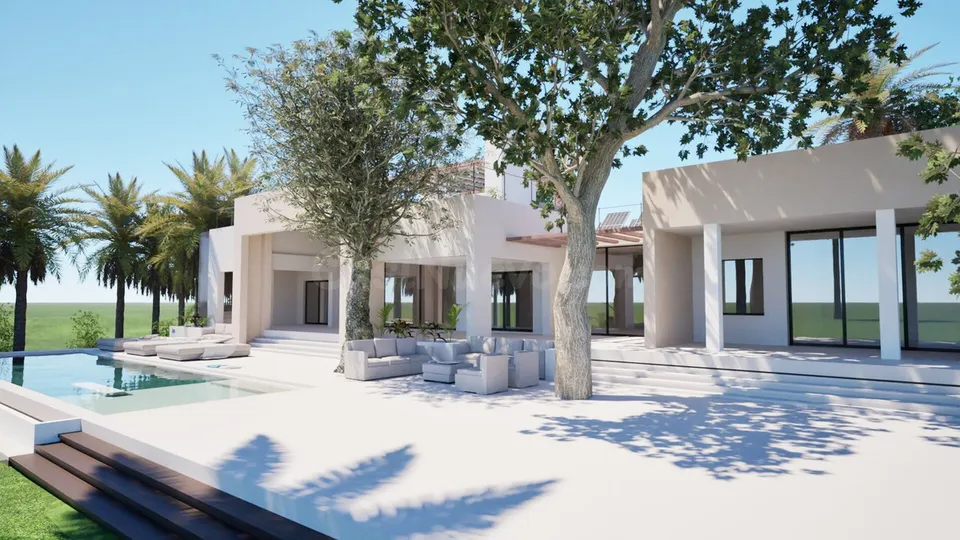 Parcela en venta - Marbella