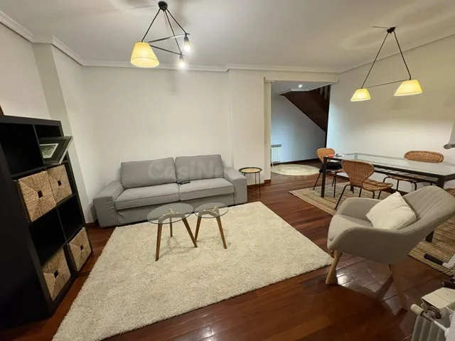 Dúplex amueblado en alquiler en Santander - foto 3