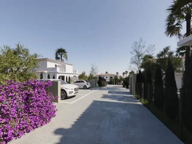 Chalet Unifamiliar en Cala Romántica — 10