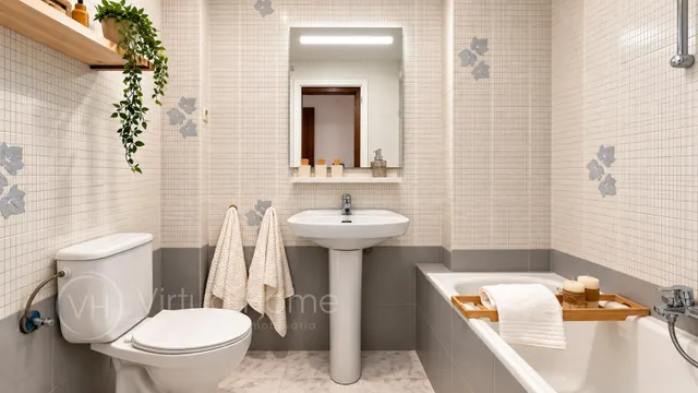 Piso muy céntrico con 4 habitaciones — 11