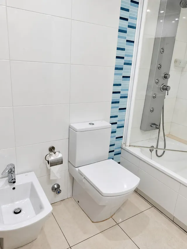 Lujoso piso con terraza y piscina en playa de la patacona! — 11