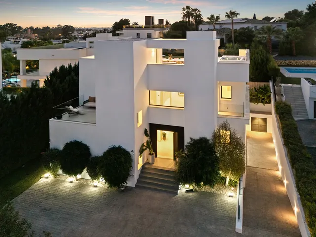 Chalet 5 habitaciones 517m² en venta - Marbella — 48