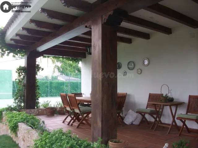 INMOBILIARIA TEJARES VENDE CHALET DE LUJO EN AGUASOL - foto 5