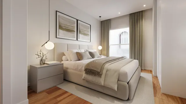 Excepcional piso reformado a estrenar de 2 habitaciones dobles en el corazón de Valencia — 7