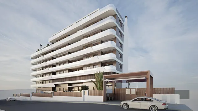 Ático 4 habitaciones 280m² en venta - Centro — 23