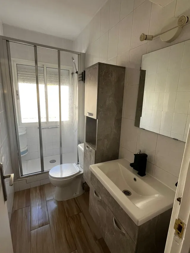 Habitación 1 habitación 12m² en alquiler - La Princesa-Huelin — 7