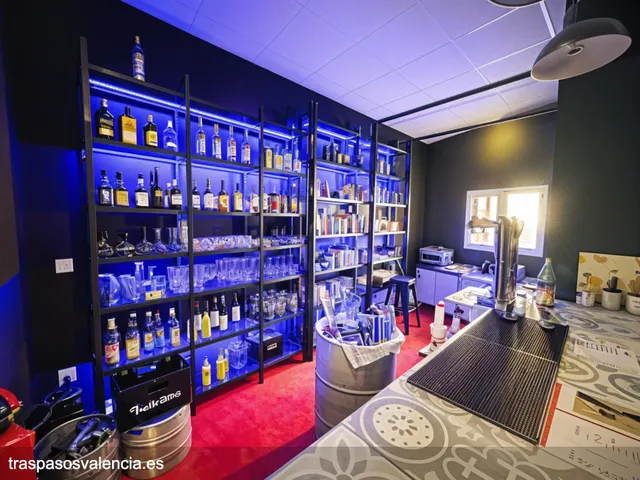 Si Sabes de Hostelería, Sabes lo Que Vale Esto: Pub Insonorizado, Certificado y Listo para Exprimir Hasta las 03:30h — 21