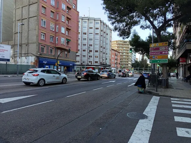 Garaje en C/ Cánovas. Zaragoza — 21
