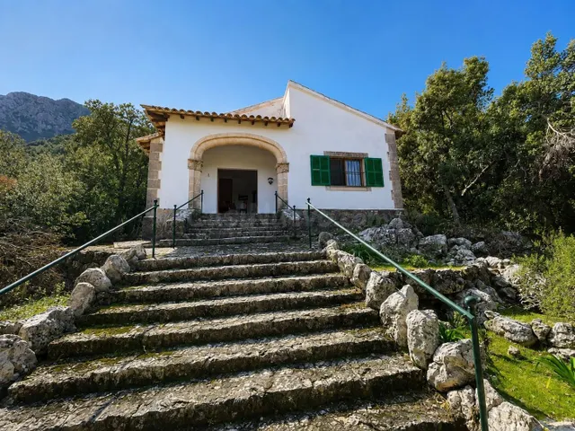 Finca única de 60 hectáreas en la Serra de Tramuntana | Casa - foto 2