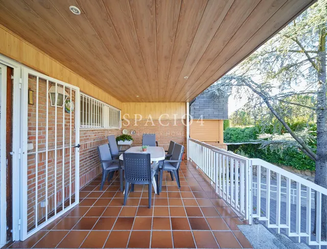 Chalet independiente en venta en La Chopera, Las Rozas — 42