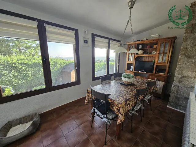 Chalet independiente con parcela de 1.000 m2 y piscina privada. EL MOLAR — 6