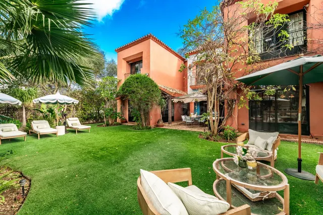 Villa 3 habitaciones 331m² en alquiler - Marbella - foto 4