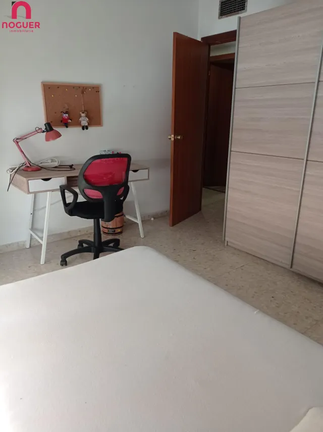 MAGNIFICO PISO ESTUDIANTES JUNTO A LA AVENIDA AMERICA Y LA estación DE RENFE — 7