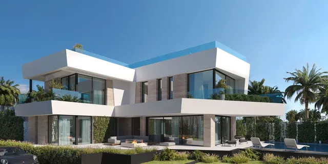 Chalet 4 habitaciones 627m² en venta - Riviera del sol — 29