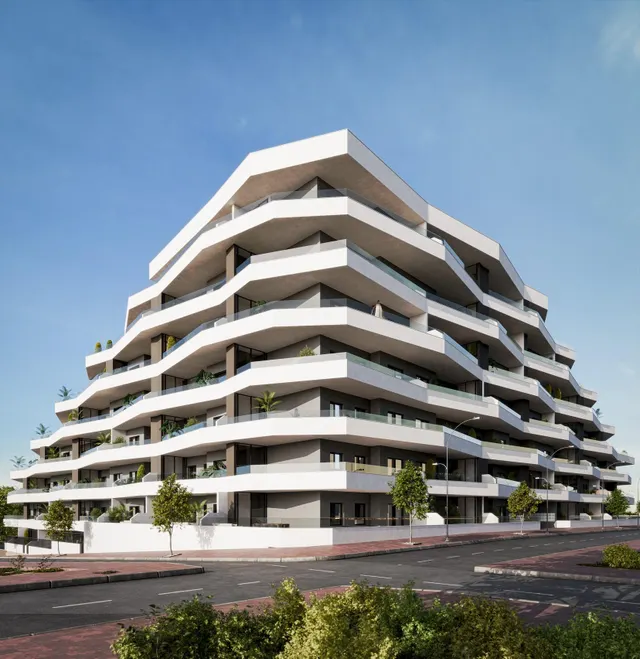 Ático de 2 dormitorios a la venta en San Miguel de Salinas(Alicante) — 13