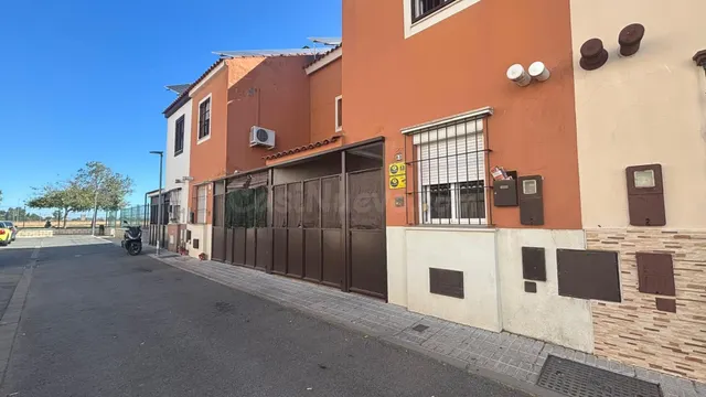 CASA EN VENTA SAN JOSE RINCONADA — 5