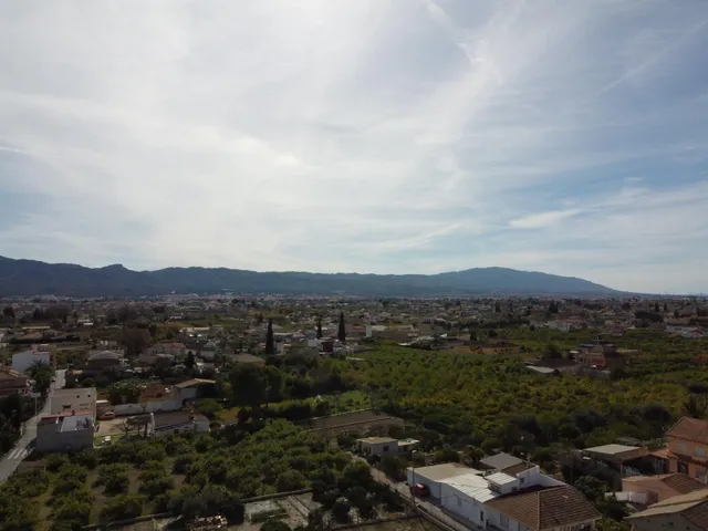 TERRENO URBANO EN MURCIA — 14