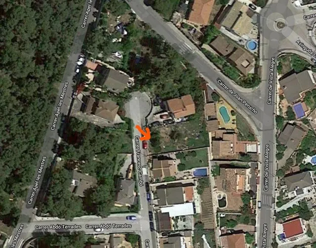 Fantástica parcela en El Vendrell - Urbanización Oasis — 6