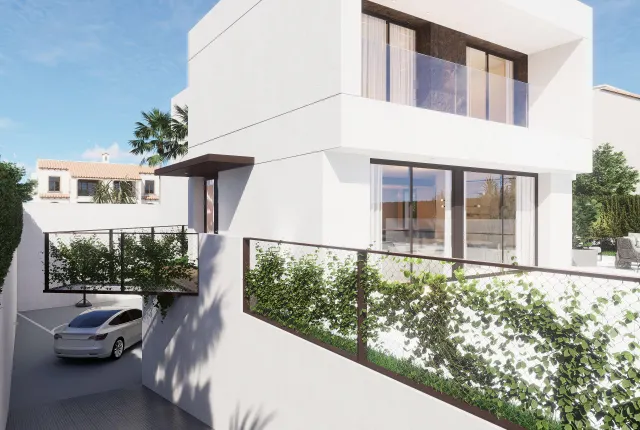 Villa 4 habitaciones 237m² en venta - Coloma — 25