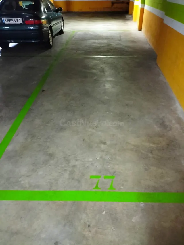 PLAZAS DE PARKING EN STA EULALIA - HOSPITALET — 2