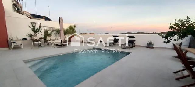Casa de ensueño con piscina privada en Zalamea de la Serena: - foto 2