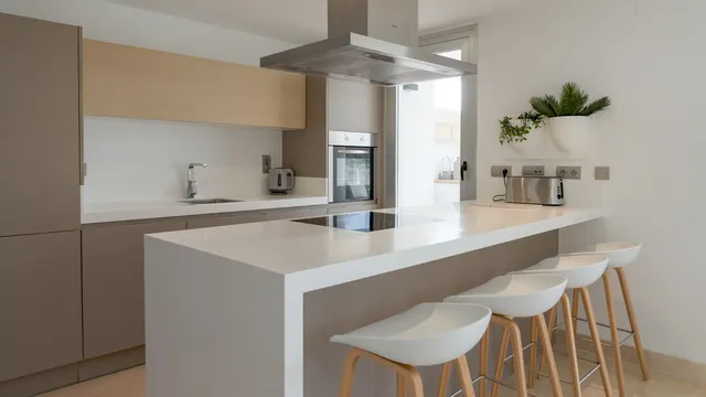 Apartamento 3 habitaciones 101m² en venta - El Madroñal — 36