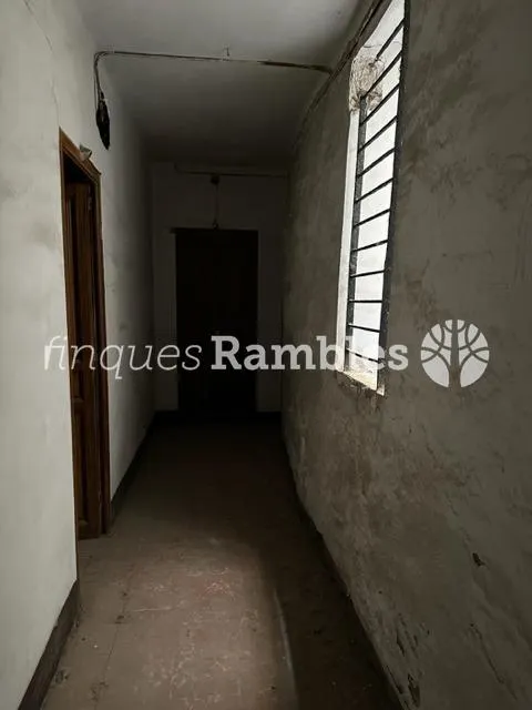 FINCA PER REFORMAR A PLE CENTRE D'IGUALADA — 6