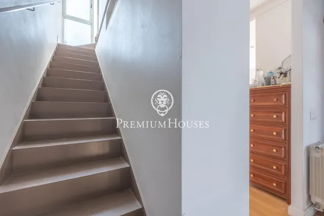 Casa con terraza en Les Casernes — 38
