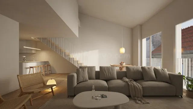 Vive Ginkgo · Tu vivienda empática en el centro de Godella C - foto 3