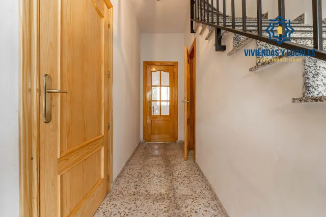 Encantadora casa en El Fargue, Granada. — 17