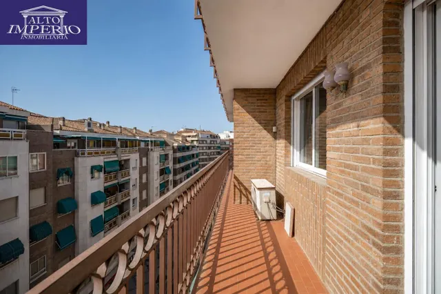 Impresionante piso en el centro de Granada. — 21