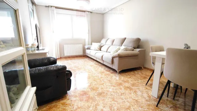 MAGNÍFICO PISO DE CUATRO DORMITORIOS Y GARAJE EN EL CASCO URBANO DE VINAROZ PARA ENTRAR A VIVIR — 7