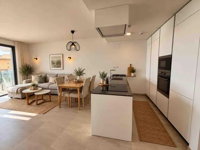 Apartamento 2 habitaciones 93m² en venta - Carvajal - foto 5