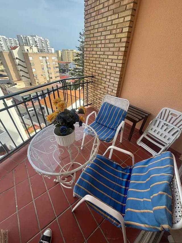 Estudio con piscina en Benalmádena a 400m de la playa — 20