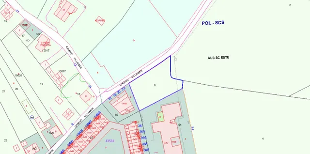 Terreno urbanizable 1176m² en venta - San Claudio-Trubia-Las - foto 2