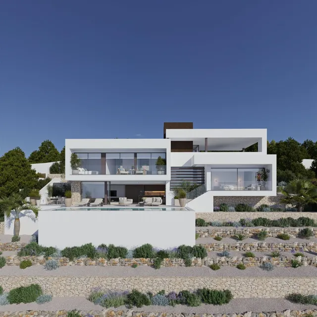 Villa 4 habitaciones 483m² en venta - Altea la nova — 16
