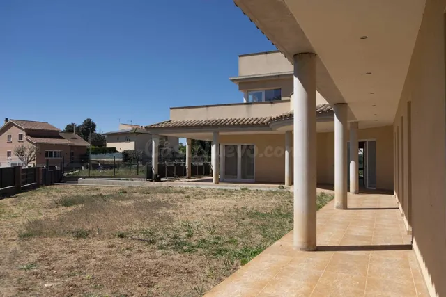 Fantástica torre en venta con jardín en Jorba-Urb. Pla de To - foto 4