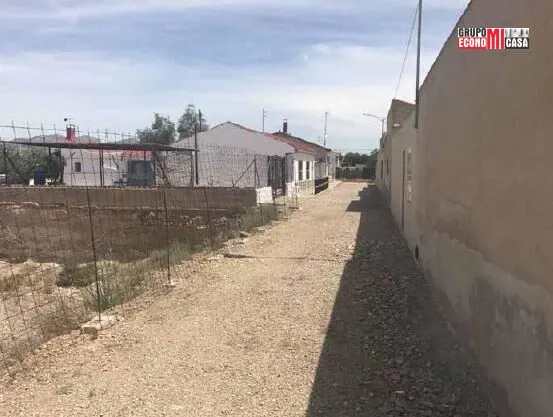 TERRENO URBANO EN LOS ASENSIOS (LA MURADA) ORIHUELA, ALICANTE
