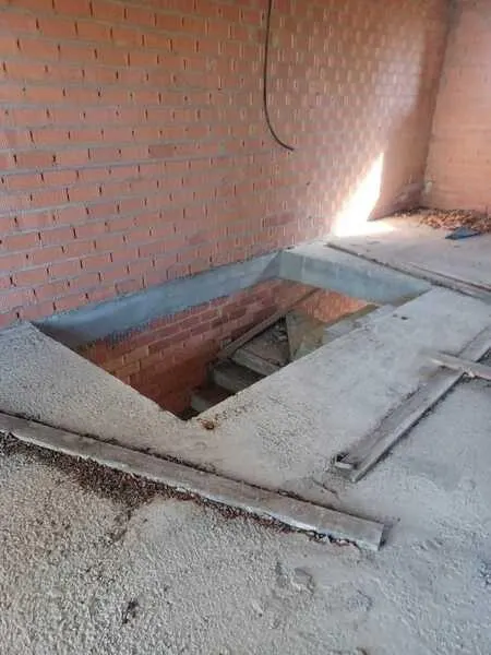 OBRA EN construcción EN VEGA DE INFANZONES- VILLA DE SOTO — 12