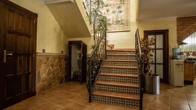 Chalet en sax buena zona para vivir todo el año. — 22