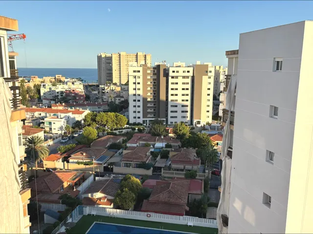 Apartamento de 1 dormitorio en décima planta en pau v — 23