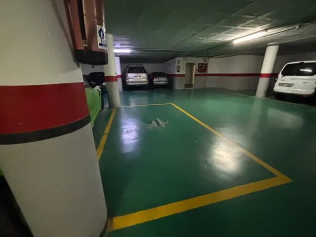 PLAZA DE GARAJE EN VENTA JUNTO A CALLE LOPE DE VEGA, MÁLAGA | EXCELENTE UBICACIÓN Y GRAN OPORTUNIDAD DE INVERSIÓN — 10