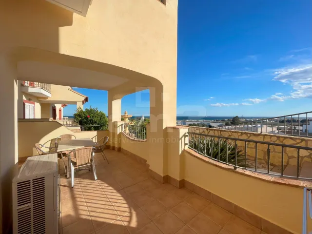 APARTAMENTOS Y DÚPLEX ESPECTACULARES  VISTAS AL MAR — 8