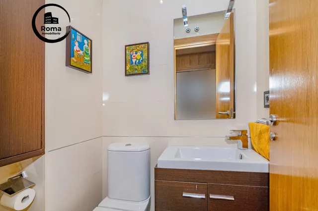 Exclusivo atico en residencial gran parque  en venta de 4 dormitorios en el barrio albayda — 22