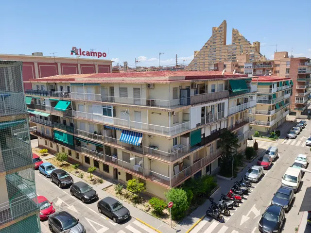 Piso Reformado en la Goteta - C.C Plaza Mar 2 — 20