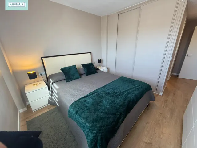 Alquiler vivienda de temporada, maximo 11 meses con vistas despejadas al mar, opcion parking — 17
