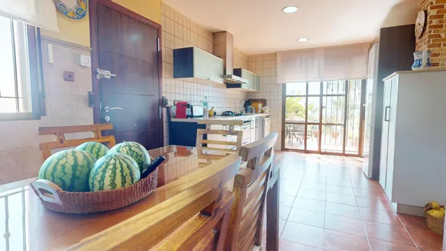 Espectacular vivienda con vistas al mar y a la montaña en Cabo Cope — 16