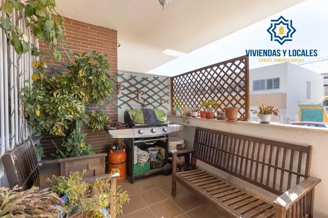 Casa Unifamiliar en Churriana de la Vega