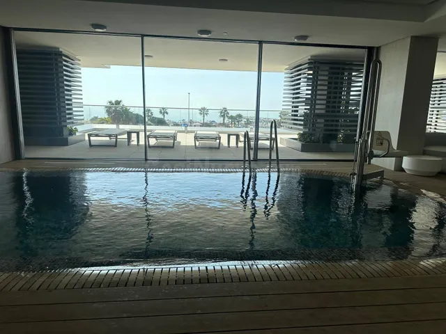 Exclusivo Apartamento de Lujo de 4 Dormitorios en Málaga Towers Vision | Vistas Infinitas al Mar Mediterráneo, Primera Linea de Playa — 42